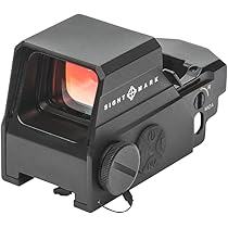 Amazon.co.jp: SightMark Wolverine 1x23 CSR レッドドット